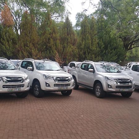 Bayswater Lodge Bloemfontein Bagian luar foto