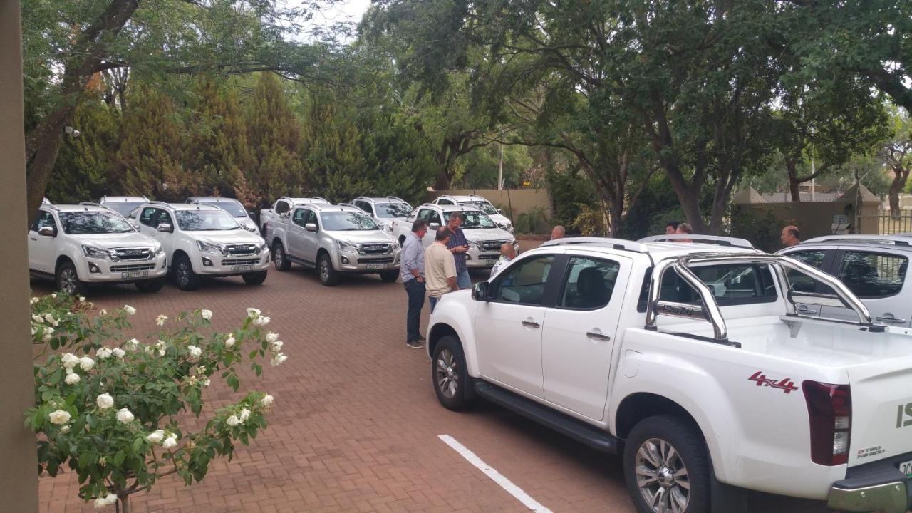 Bayswater Lodge Bloemfontein Bagian luar foto