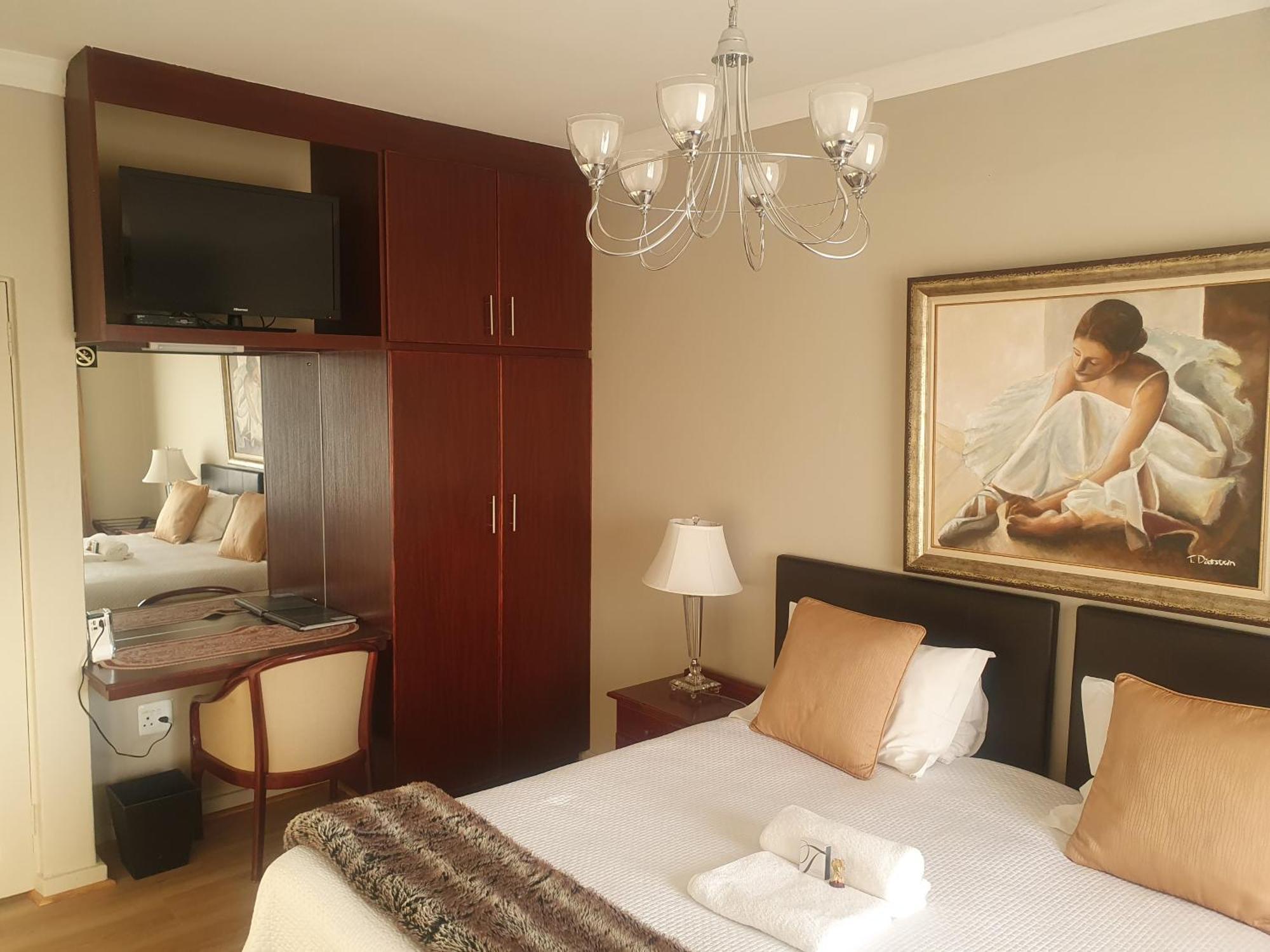 Bayswater Lodge Bloemfontein Bagian luar foto