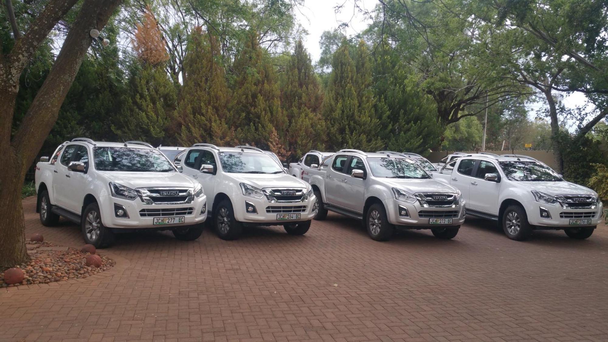 Bayswater Lodge Bloemfontein Bagian luar foto