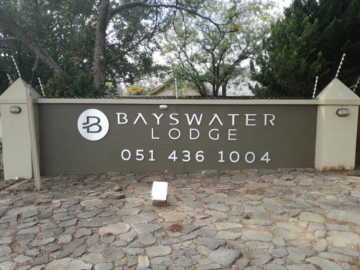 Bayswater Lodge Bloemfontein Bagian luar foto