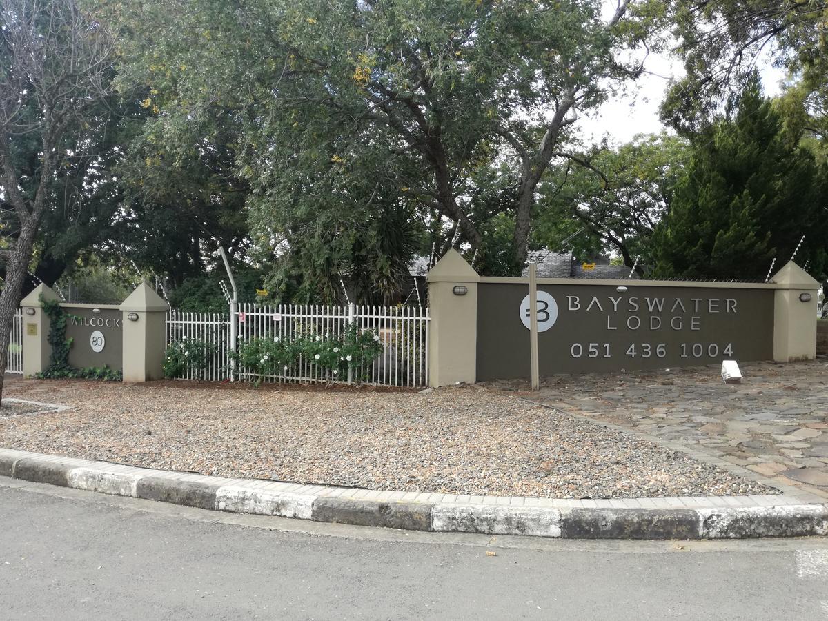 Bayswater Lodge Bloemfontein Bagian luar foto