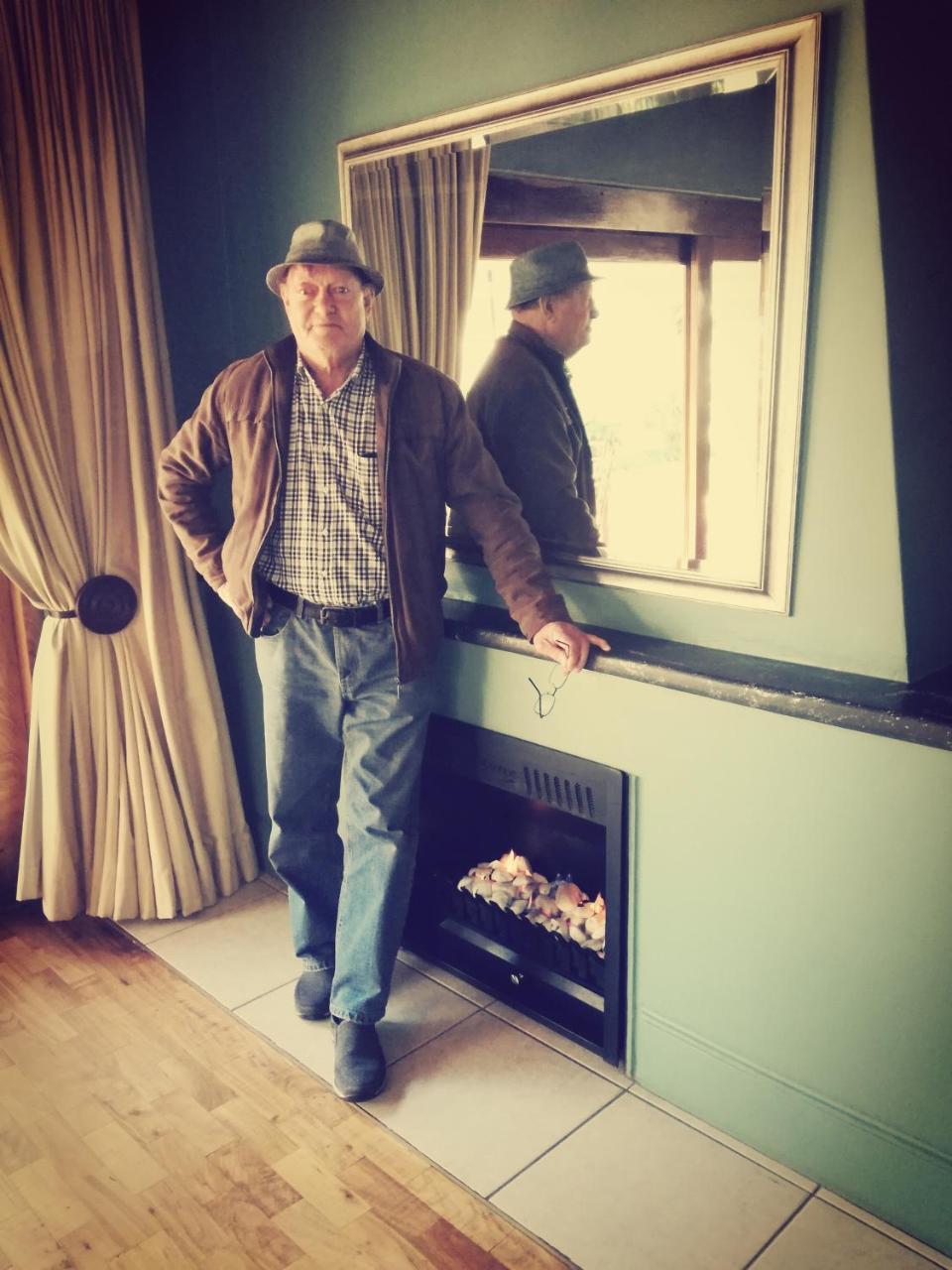 Bayswater Lodge Bloemfontein Bagian luar foto