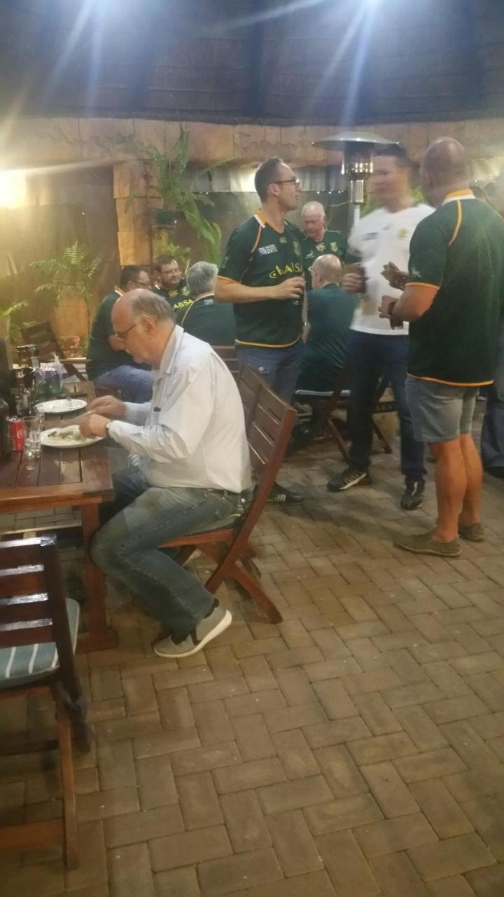 Bayswater Lodge Bloemfontein Bagian luar foto