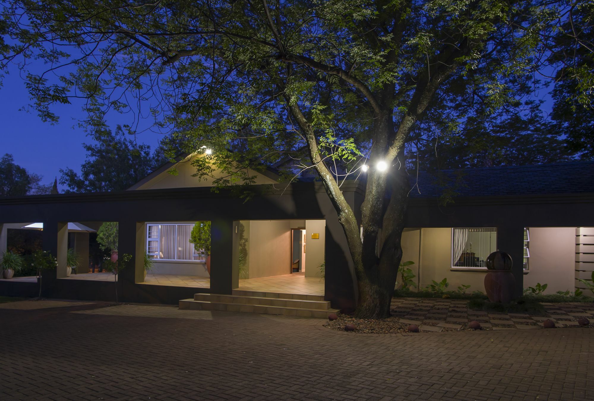 Bayswater Lodge Bloemfontein Bagian luar foto