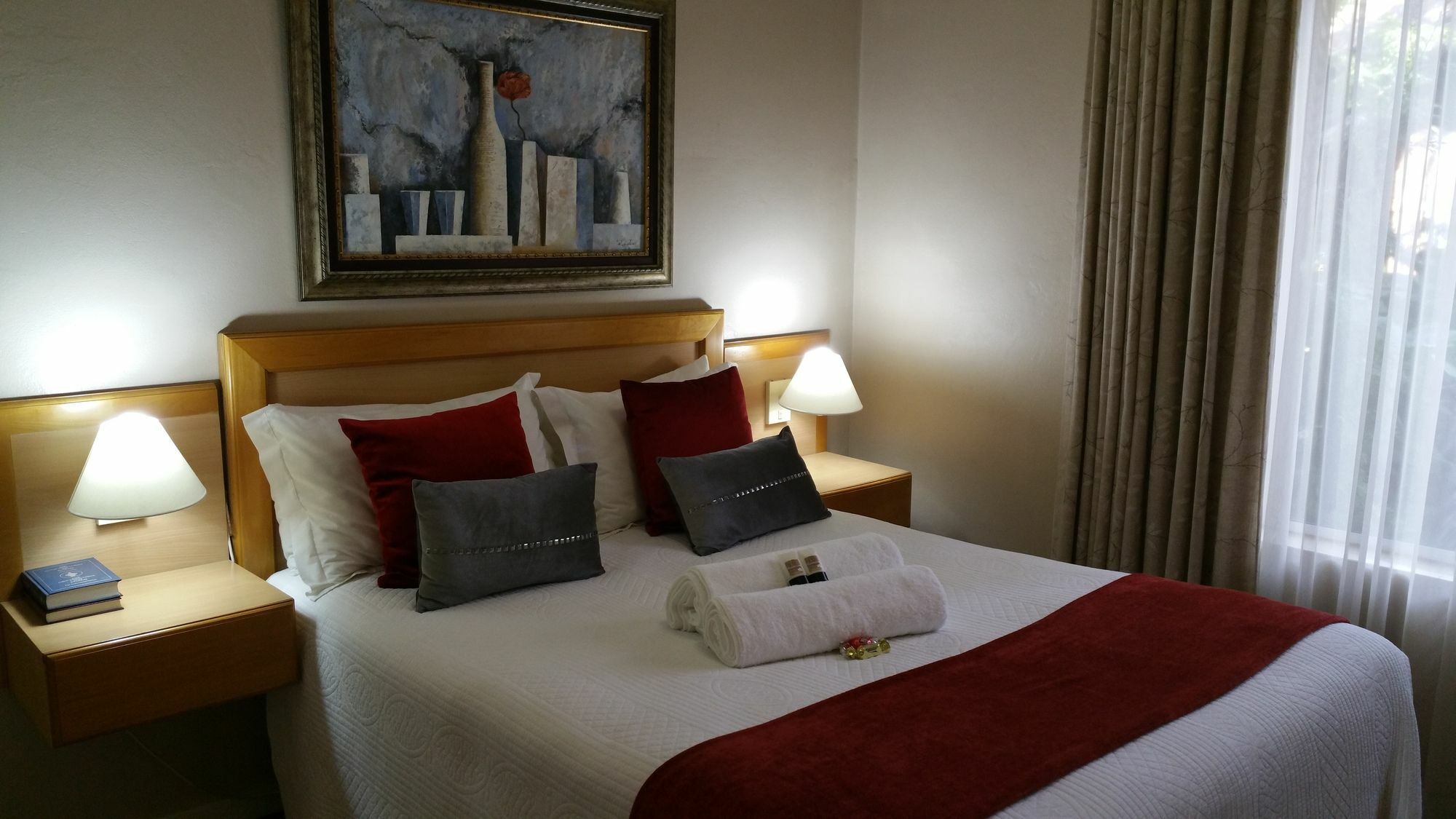 Bayswater Lodge Bloemfontein Bagian luar foto