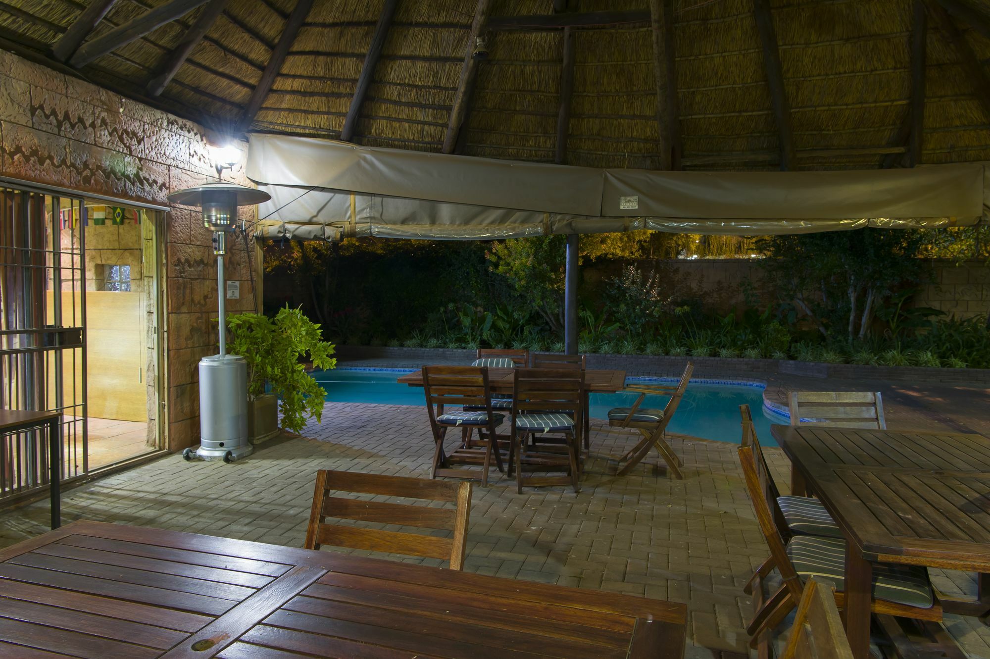 Bayswater Lodge Bloemfontein Bagian luar foto