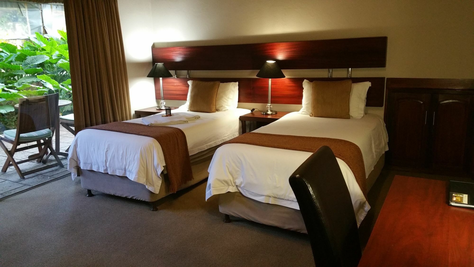 Bayswater Lodge Bloemfontein Bagian luar foto