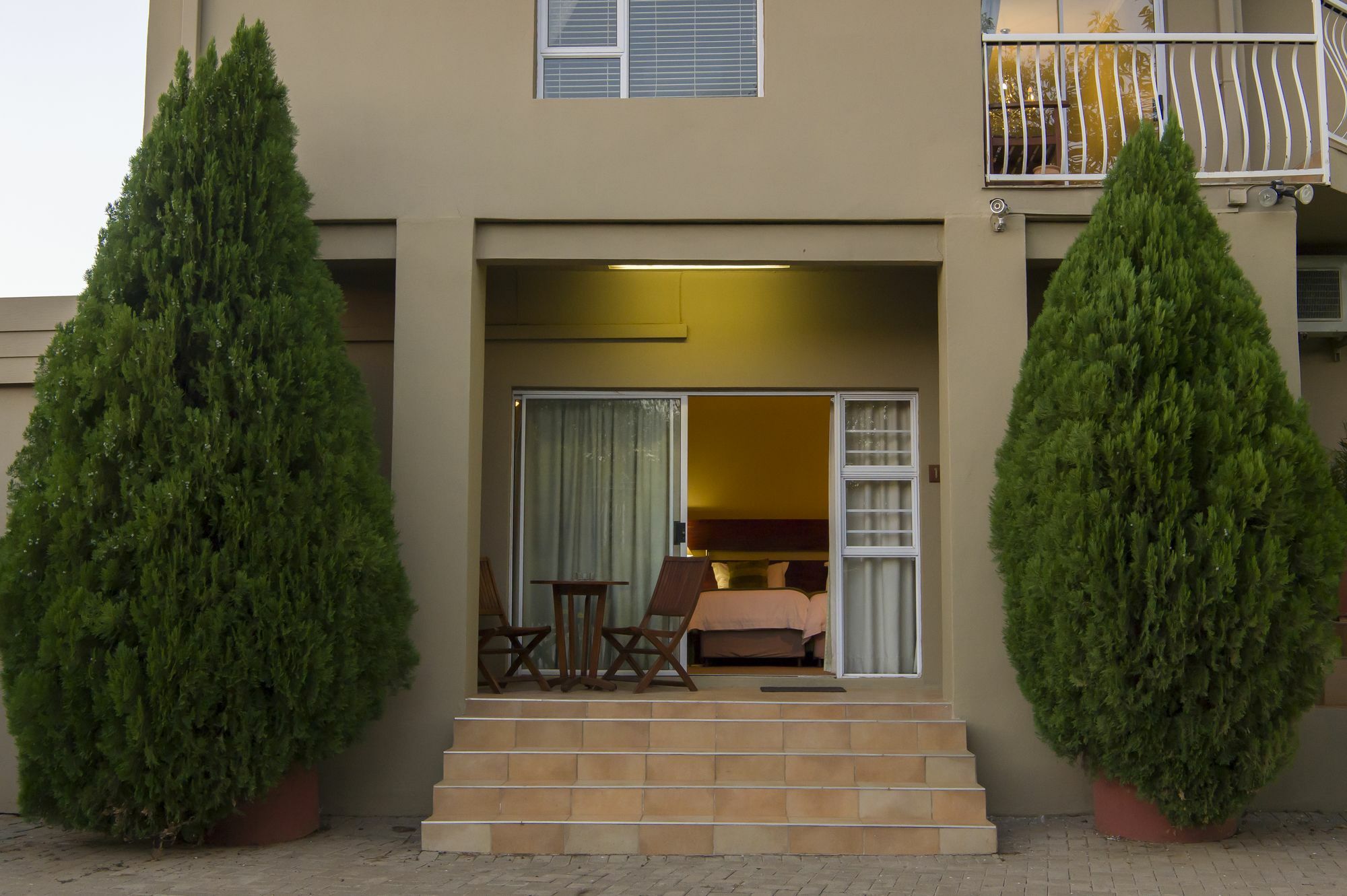 Bayswater Lodge Bloemfontein Bagian luar foto