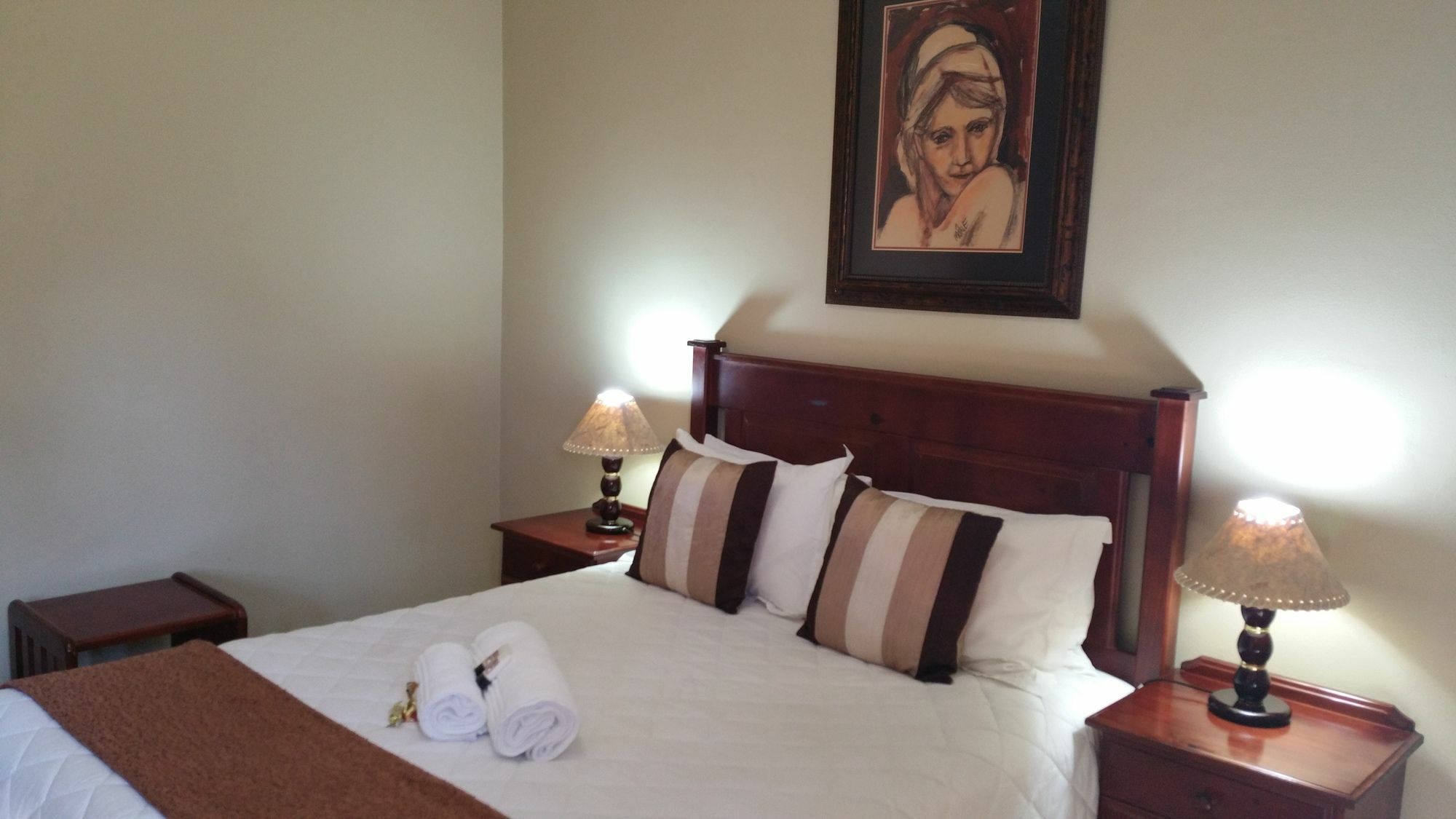 Bayswater Lodge Bloemfontein Bagian luar foto