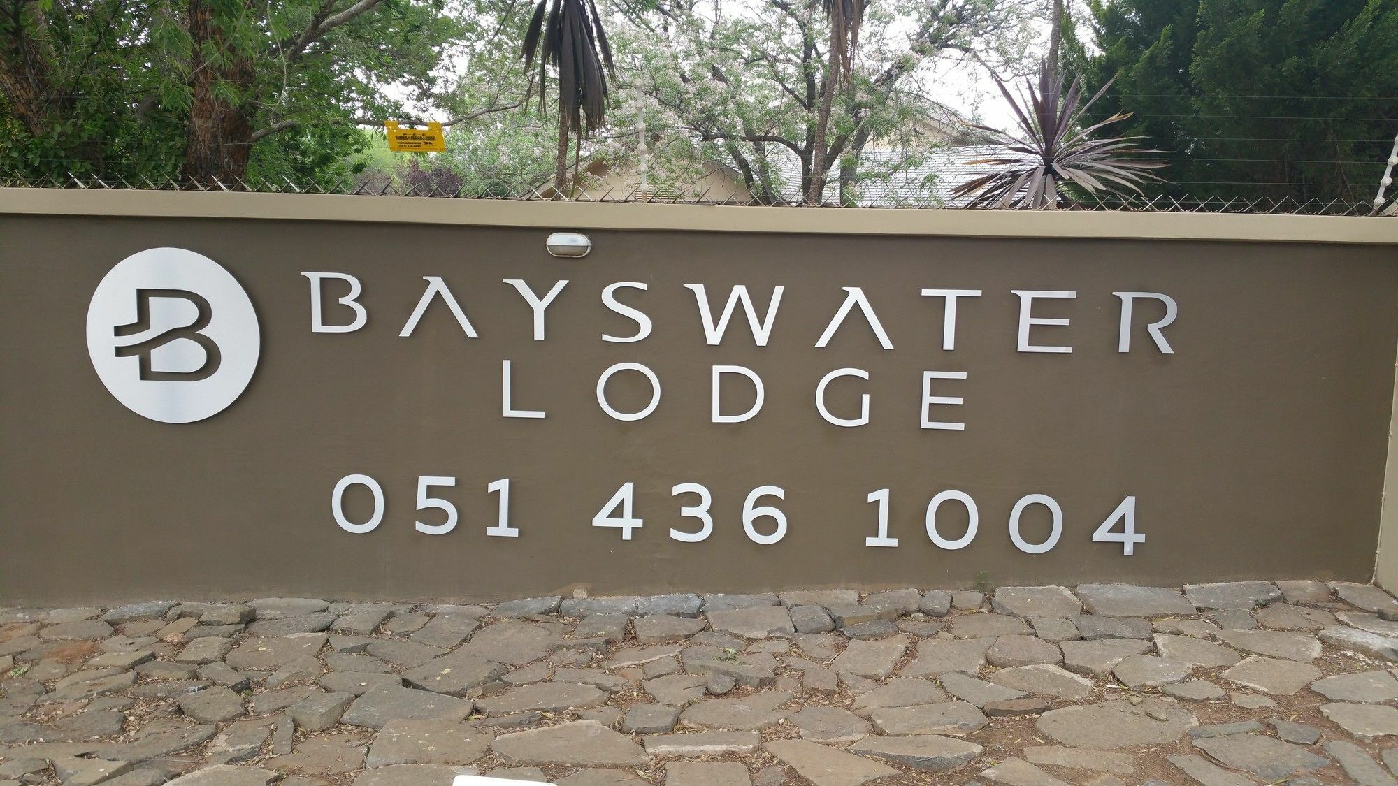 Bayswater Lodge Bloemfontein Bagian luar foto