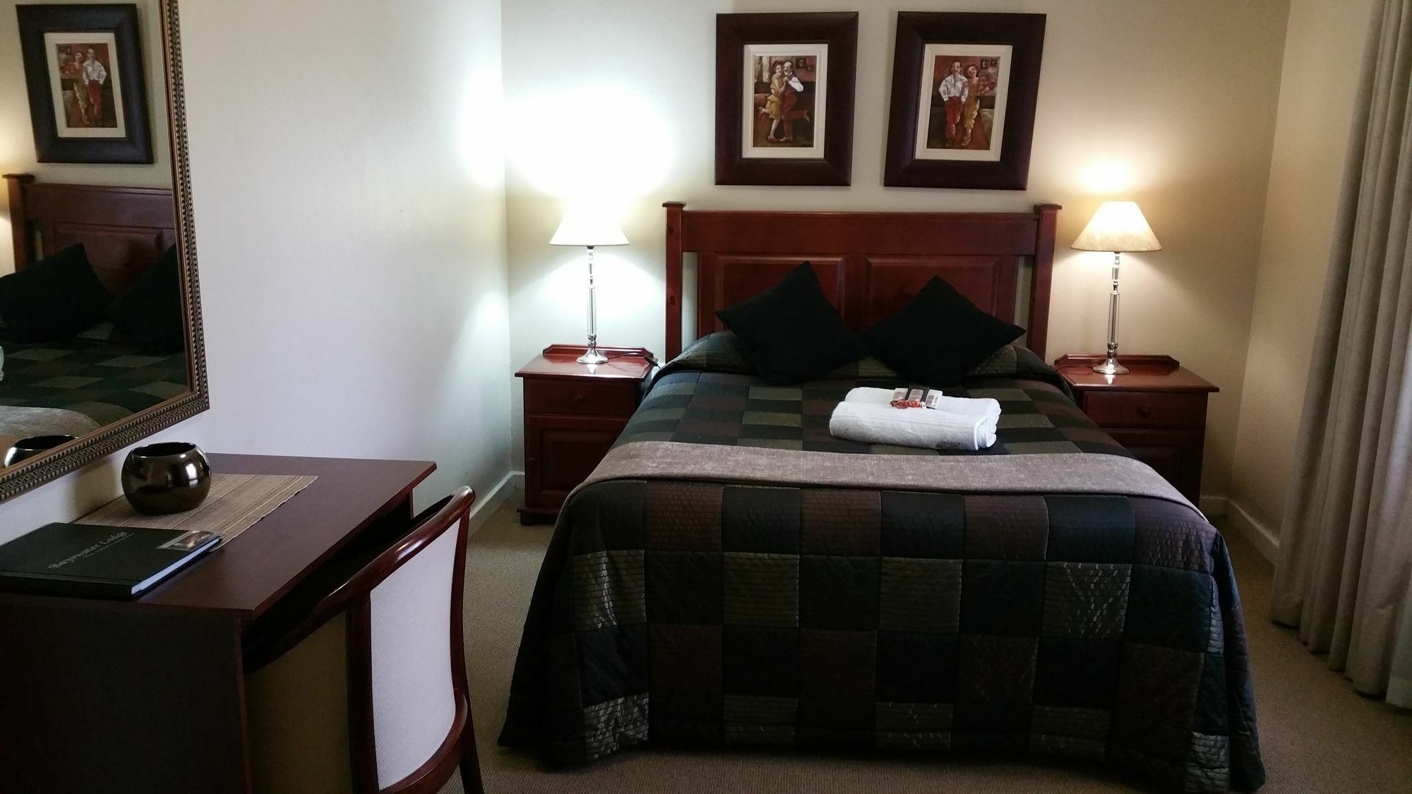 Bayswater Lodge Bloemfontein Bagian luar foto