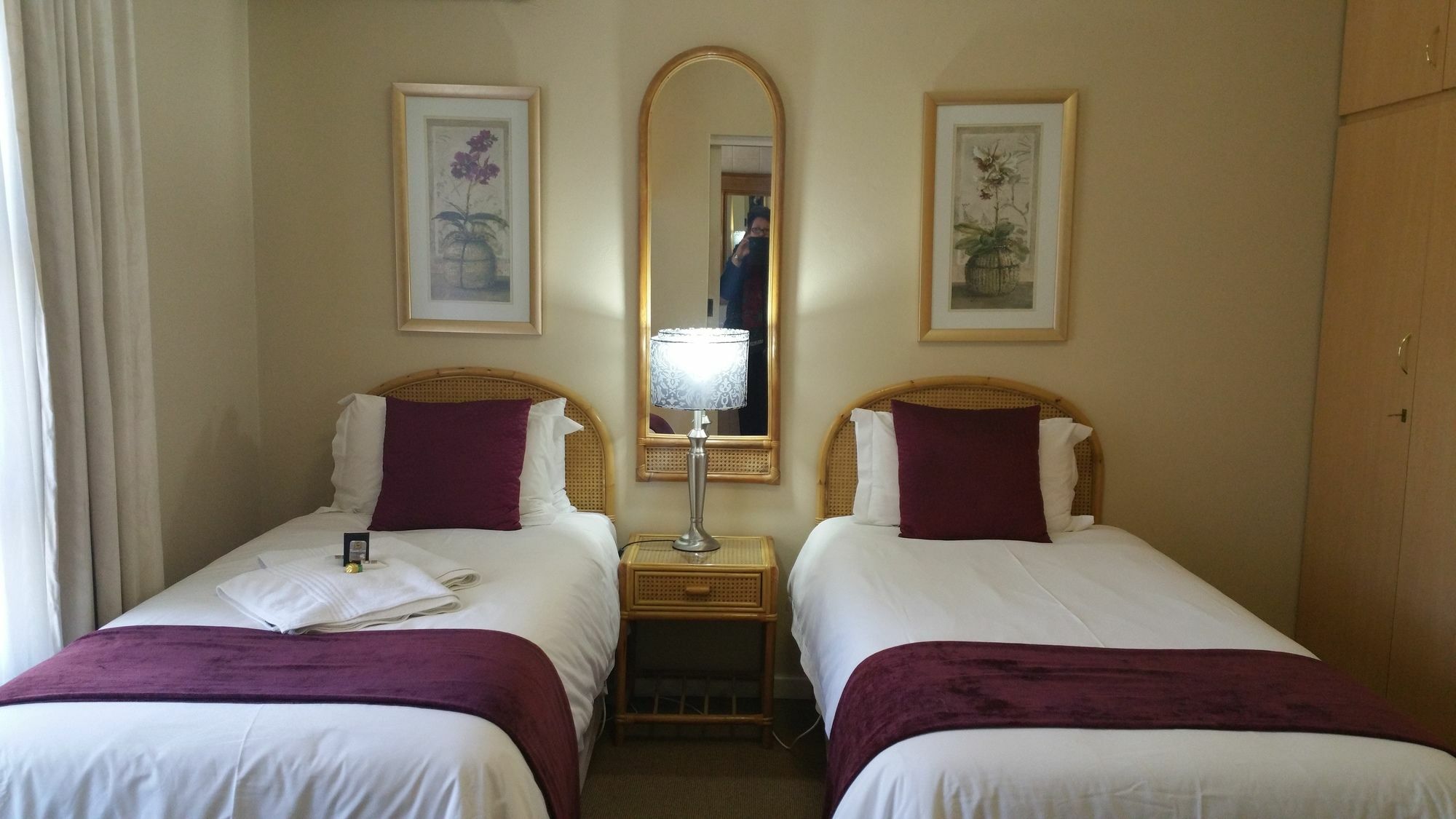 Bayswater Lodge Bloemfontein Bagian luar foto