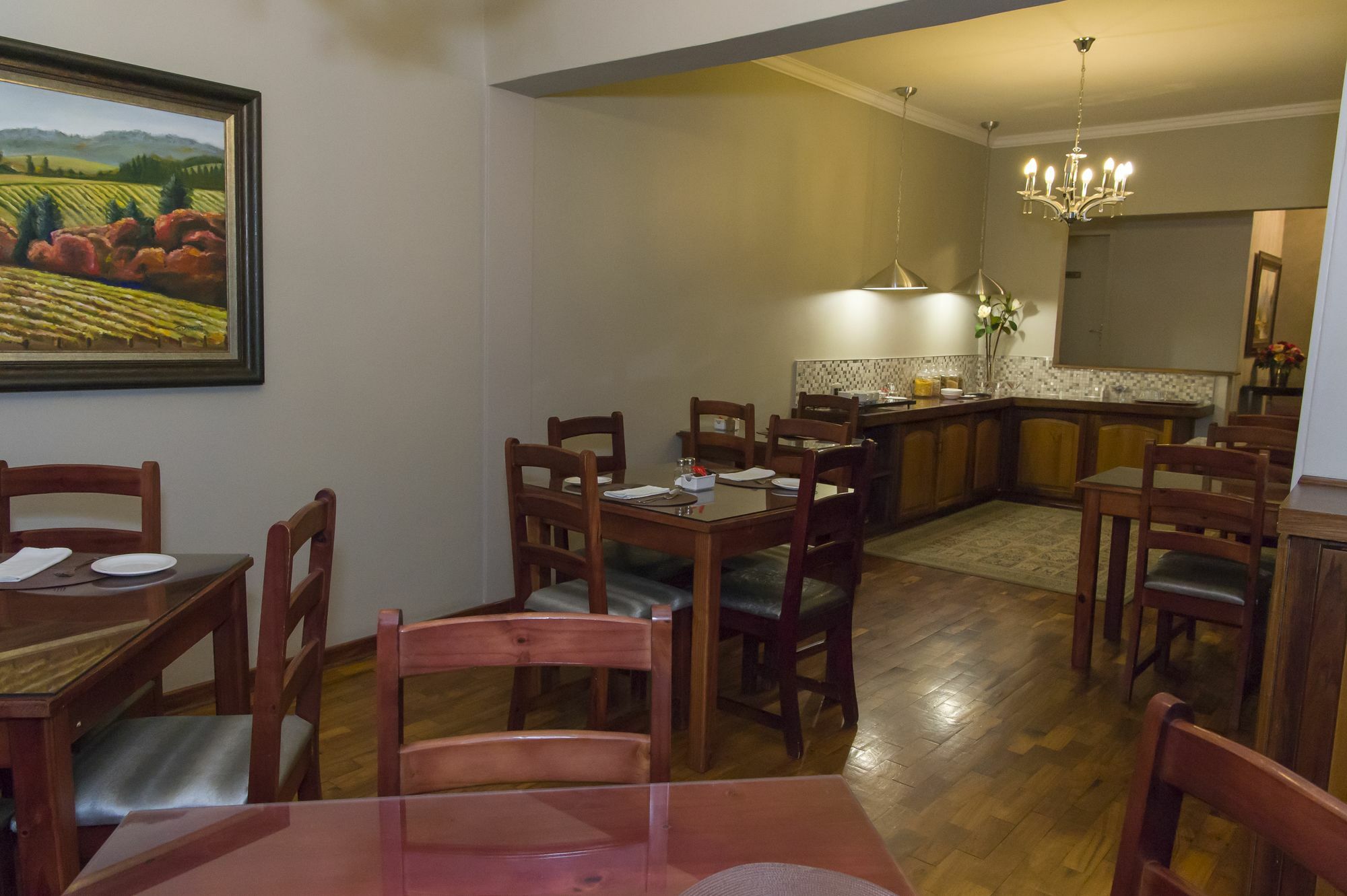 Bayswater Lodge Bloemfontein Bagian luar foto
