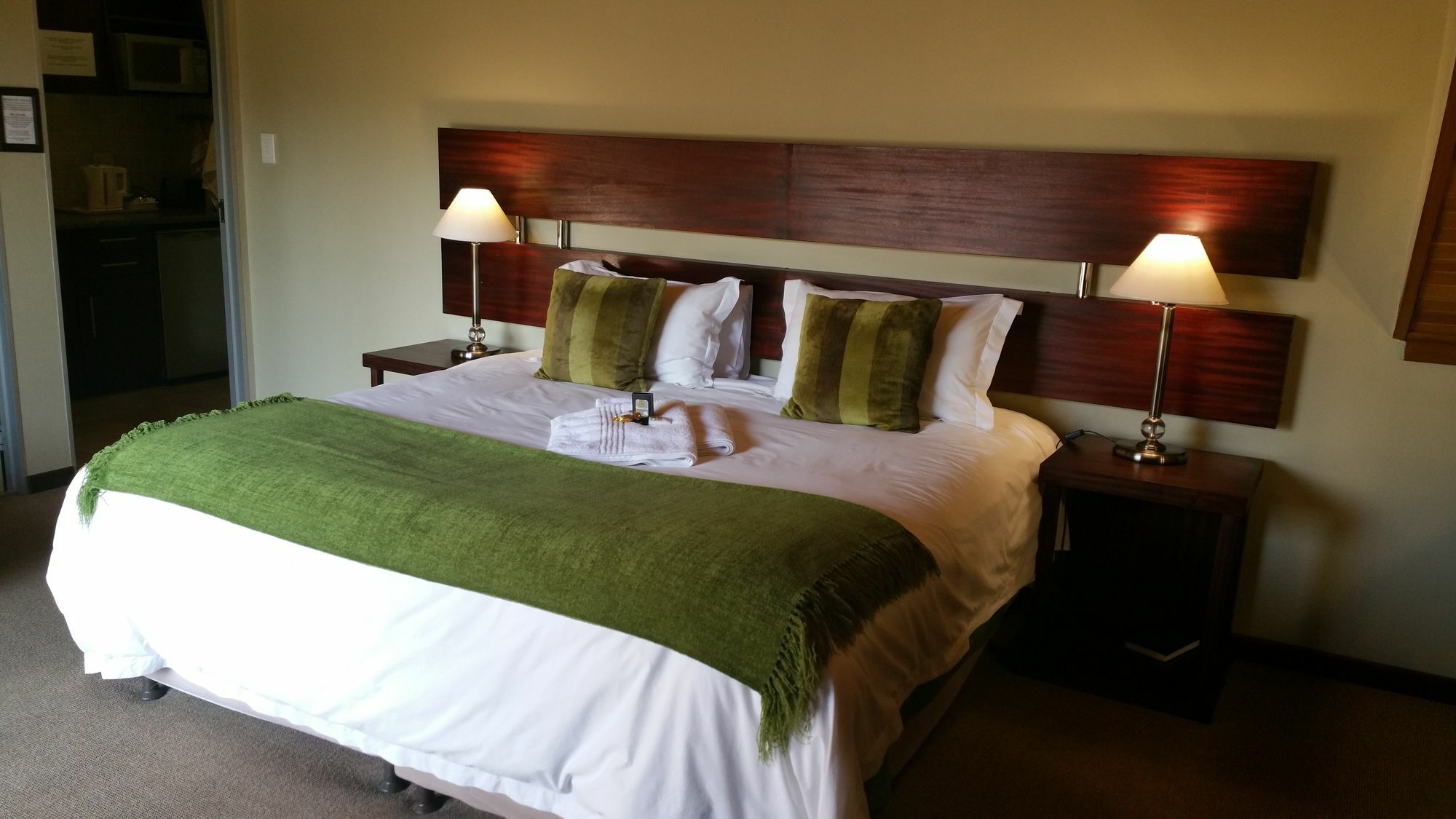 Bayswater Lodge Bloemfontein Bagian luar foto