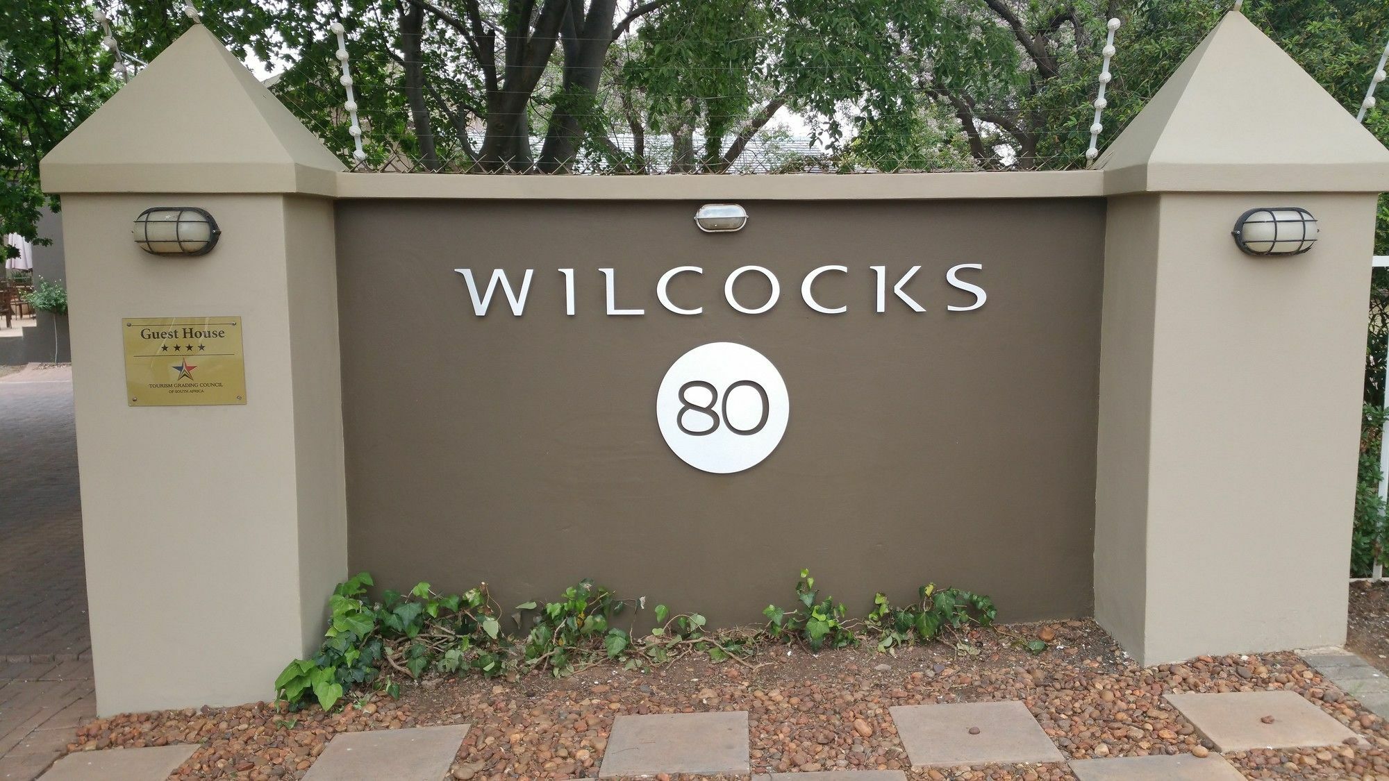 Bayswater Lodge Bloemfontein Bagian luar foto