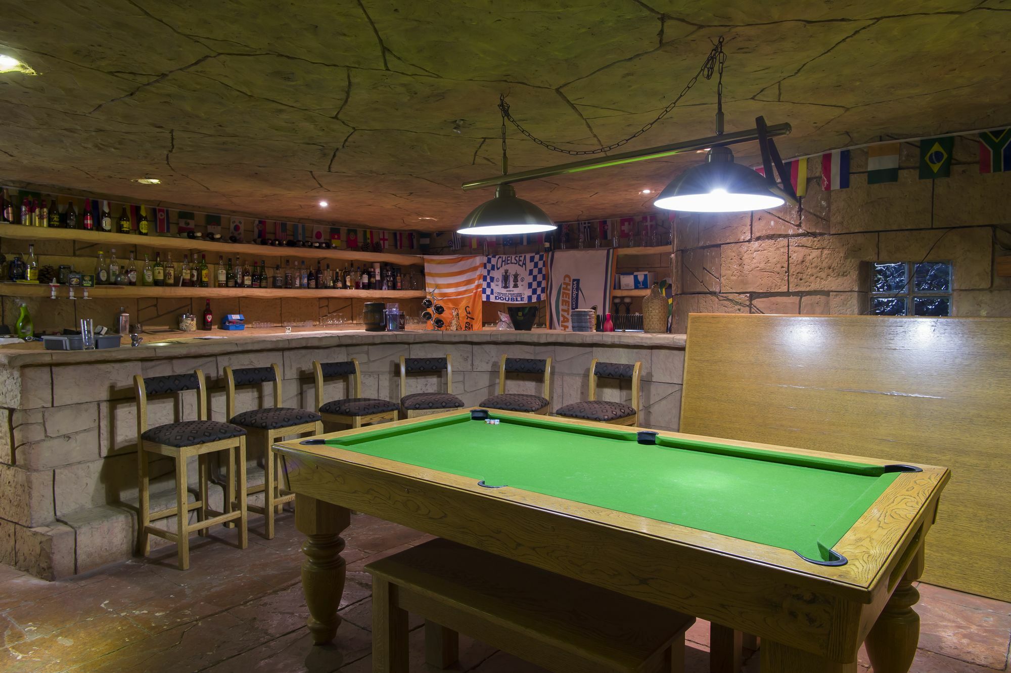 Bayswater Lodge Bloemfontein Bagian luar foto