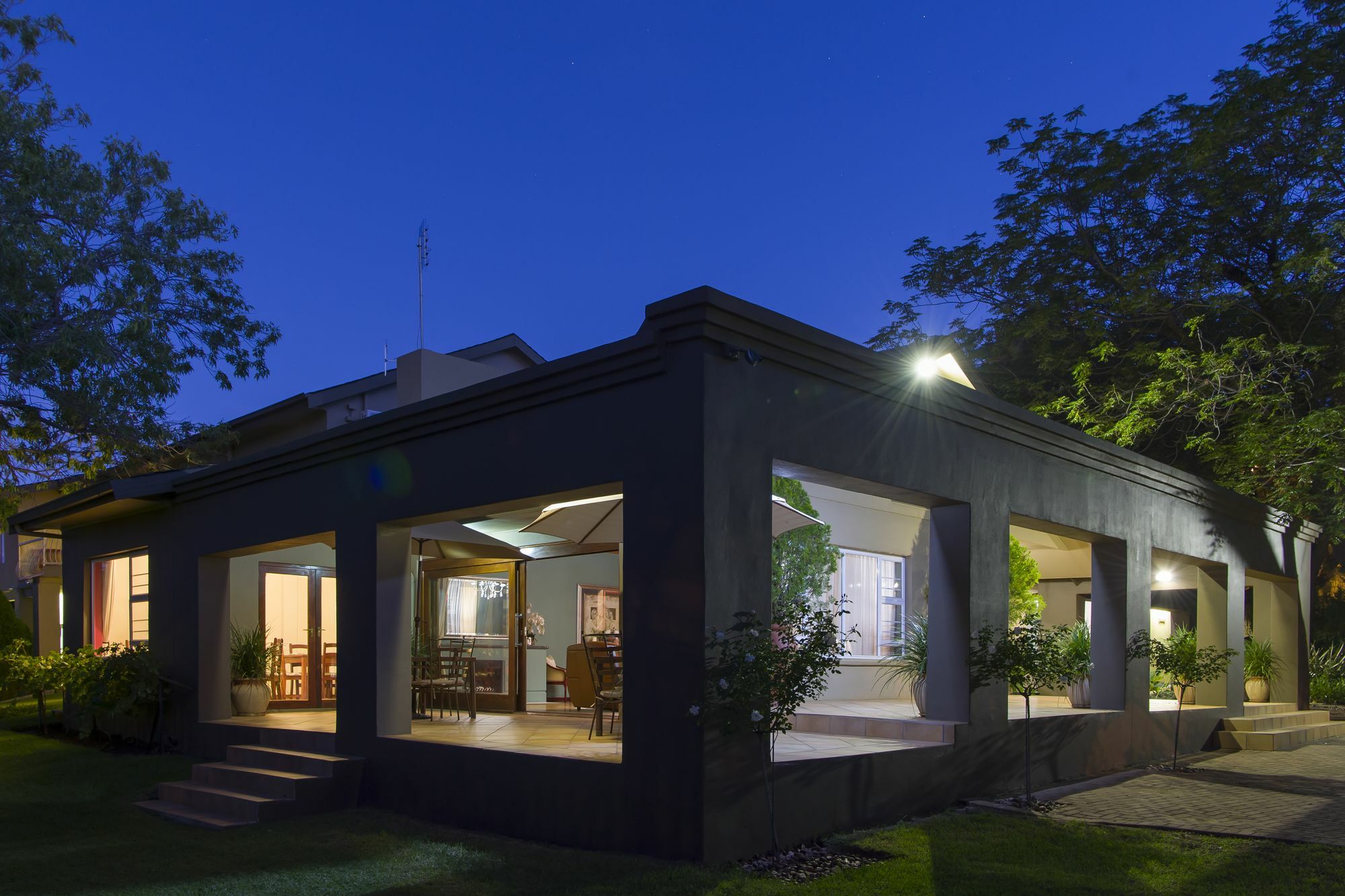 Bayswater Lodge Bloemfontein Bagian luar foto