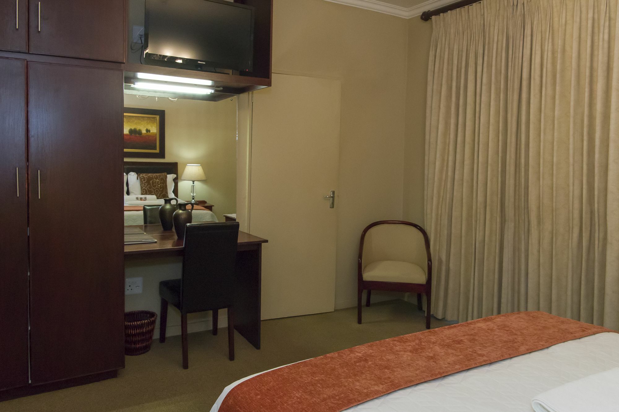 Bayswater Lodge Bloemfontein Bagian luar foto