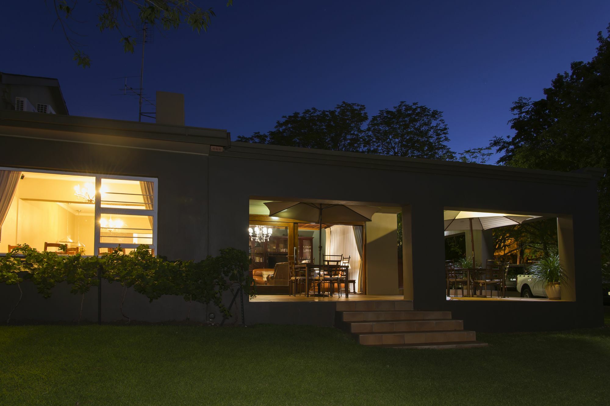 Bayswater Lodge Bloemfontein Bagian luar foto
