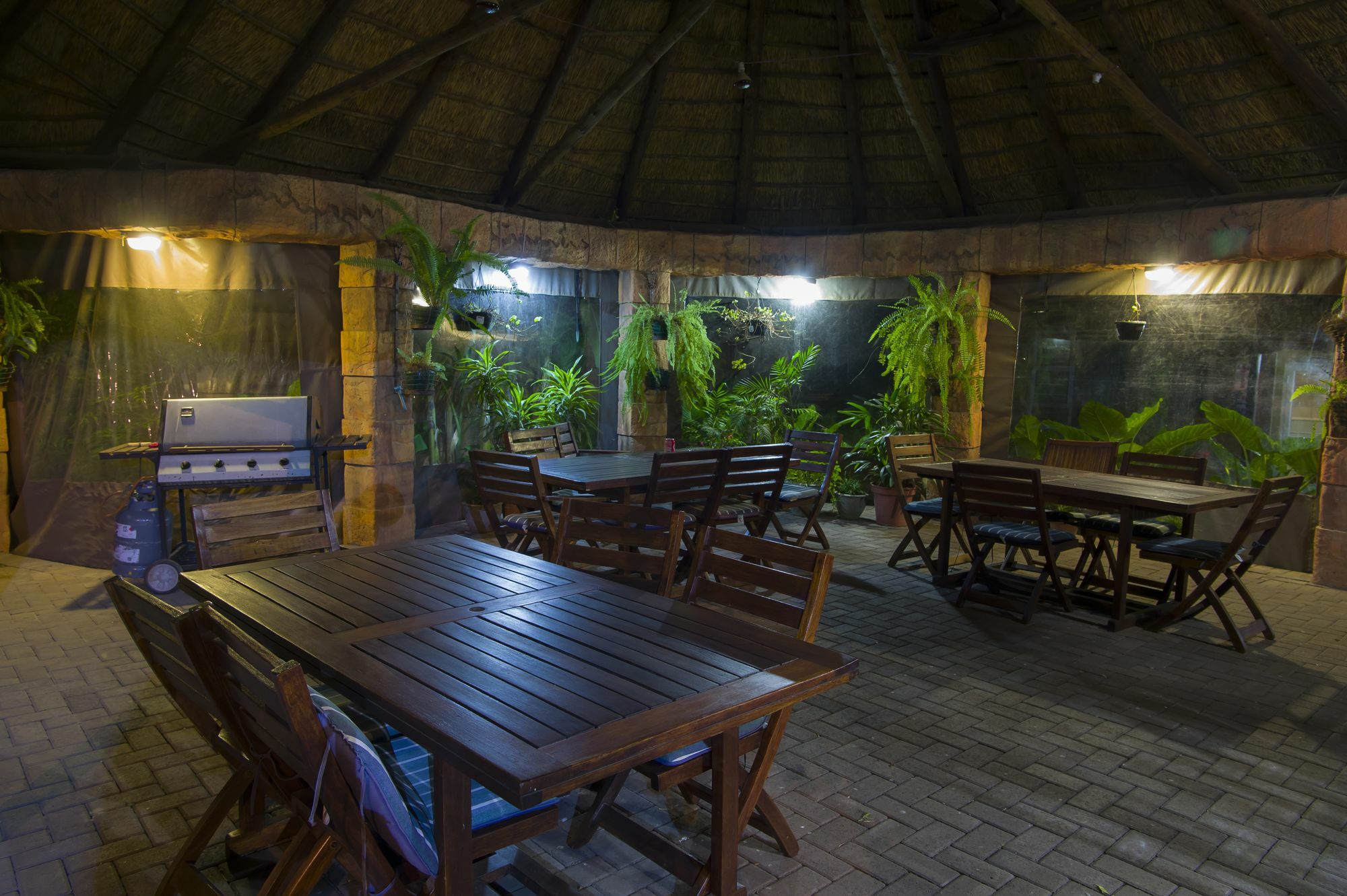 Bayswater Lodge Bloemfontein Bagian luar foto