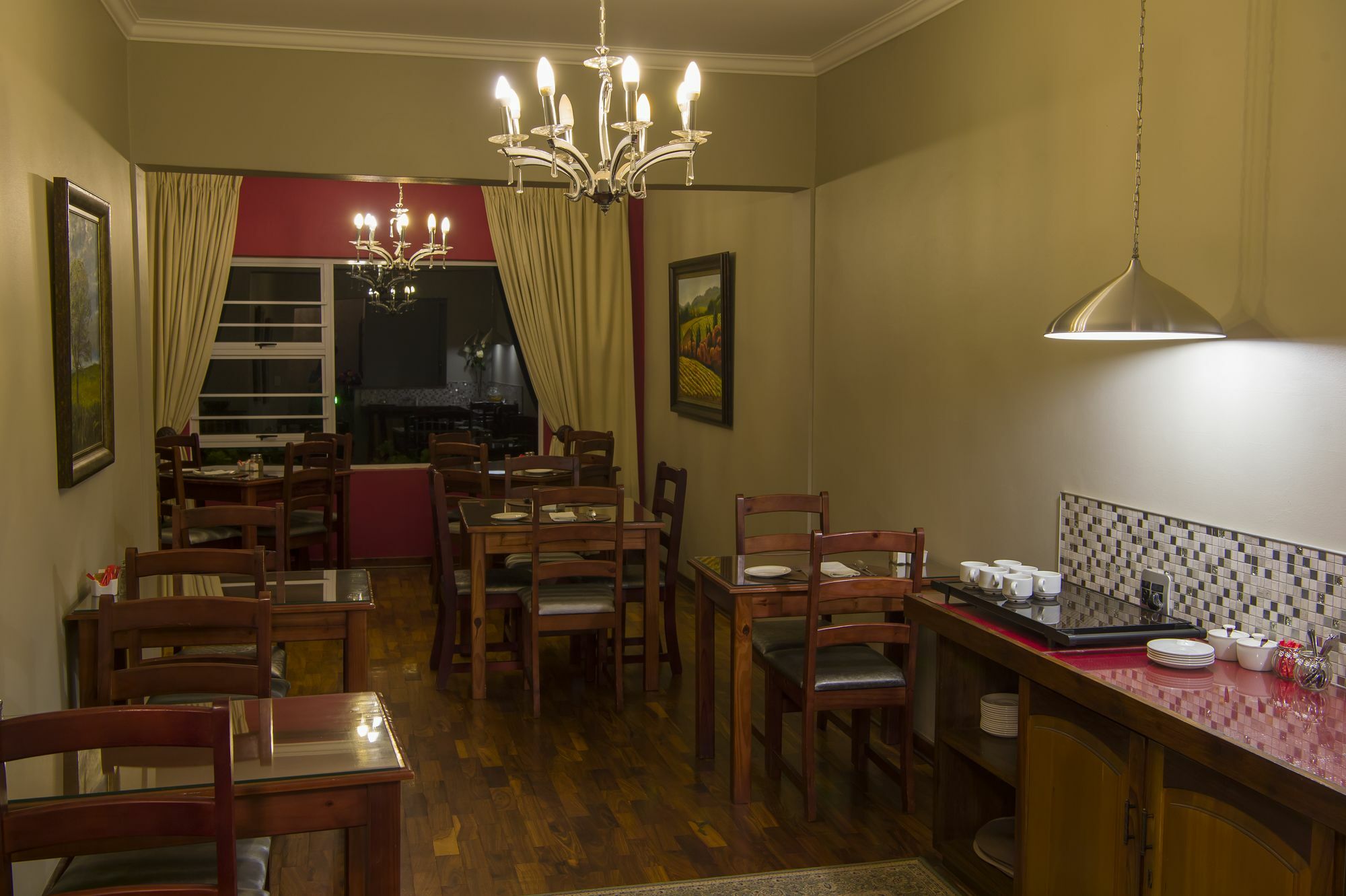Bayswater Lodge Bloemfontein Bagian luar foto