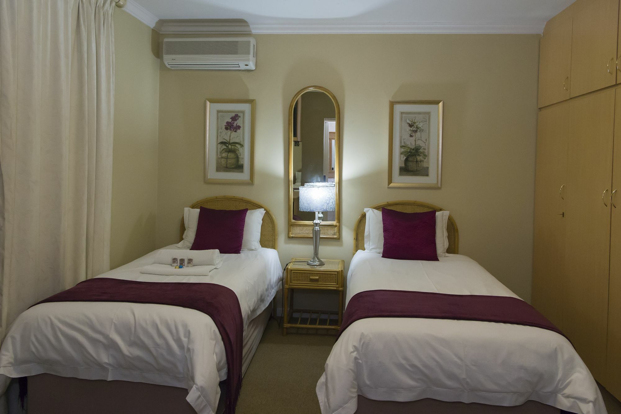 Bayswater Lodge Bloemfontein Bagian luar foto