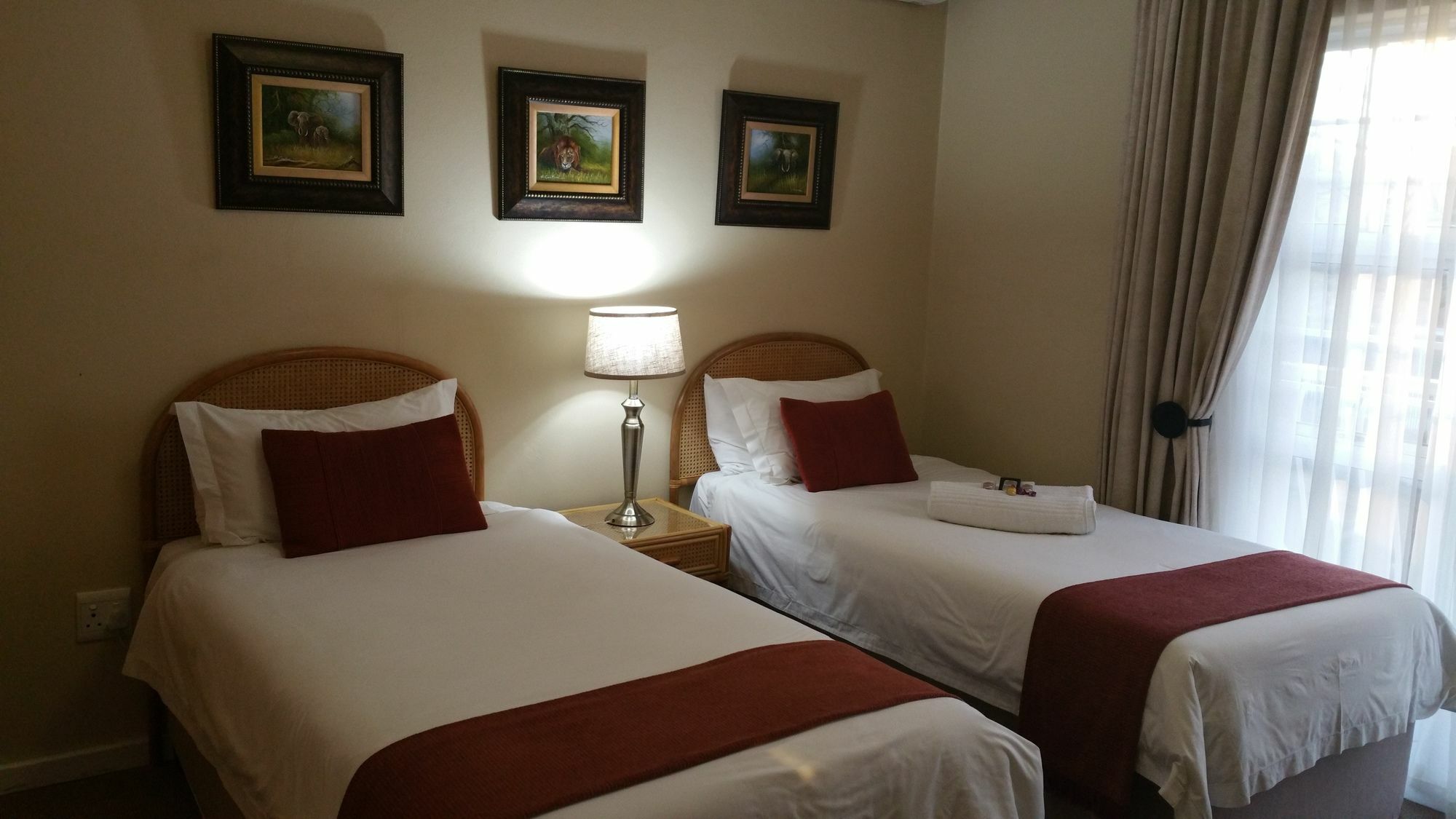 Bayswater Lodge Bloemfontein Bagian luar foto